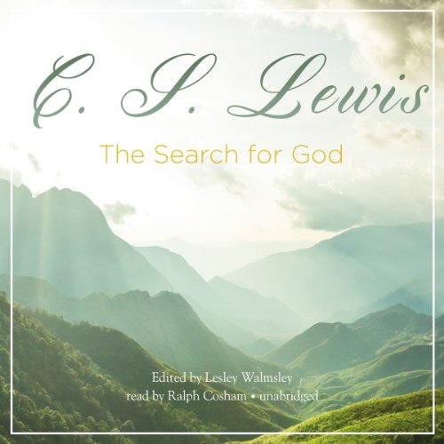C.S. Lewis: The Search for God