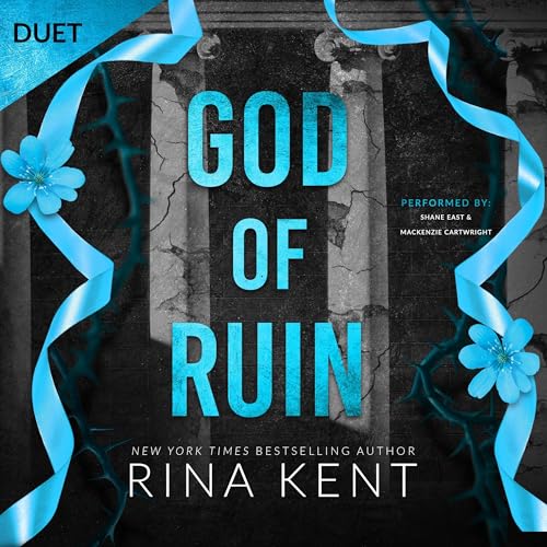 God of Ruin (Legacy of Gods) Audiobook