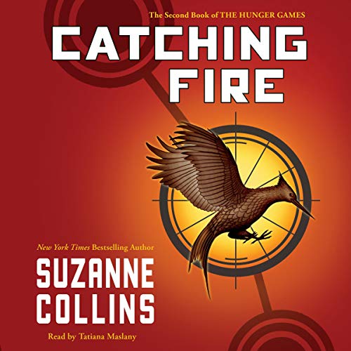 Catching Fire (The Hunger Games) — Narrated Edition