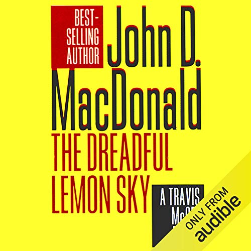 The Dreadful Lemon Sky (Travis McGee) Audiobook