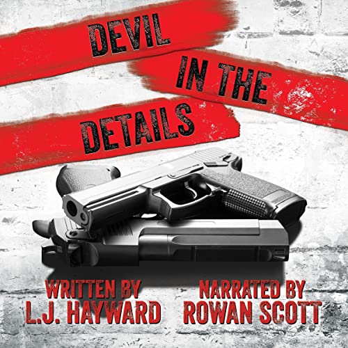 Devil in the Details (Death and the Devil) Audiobook