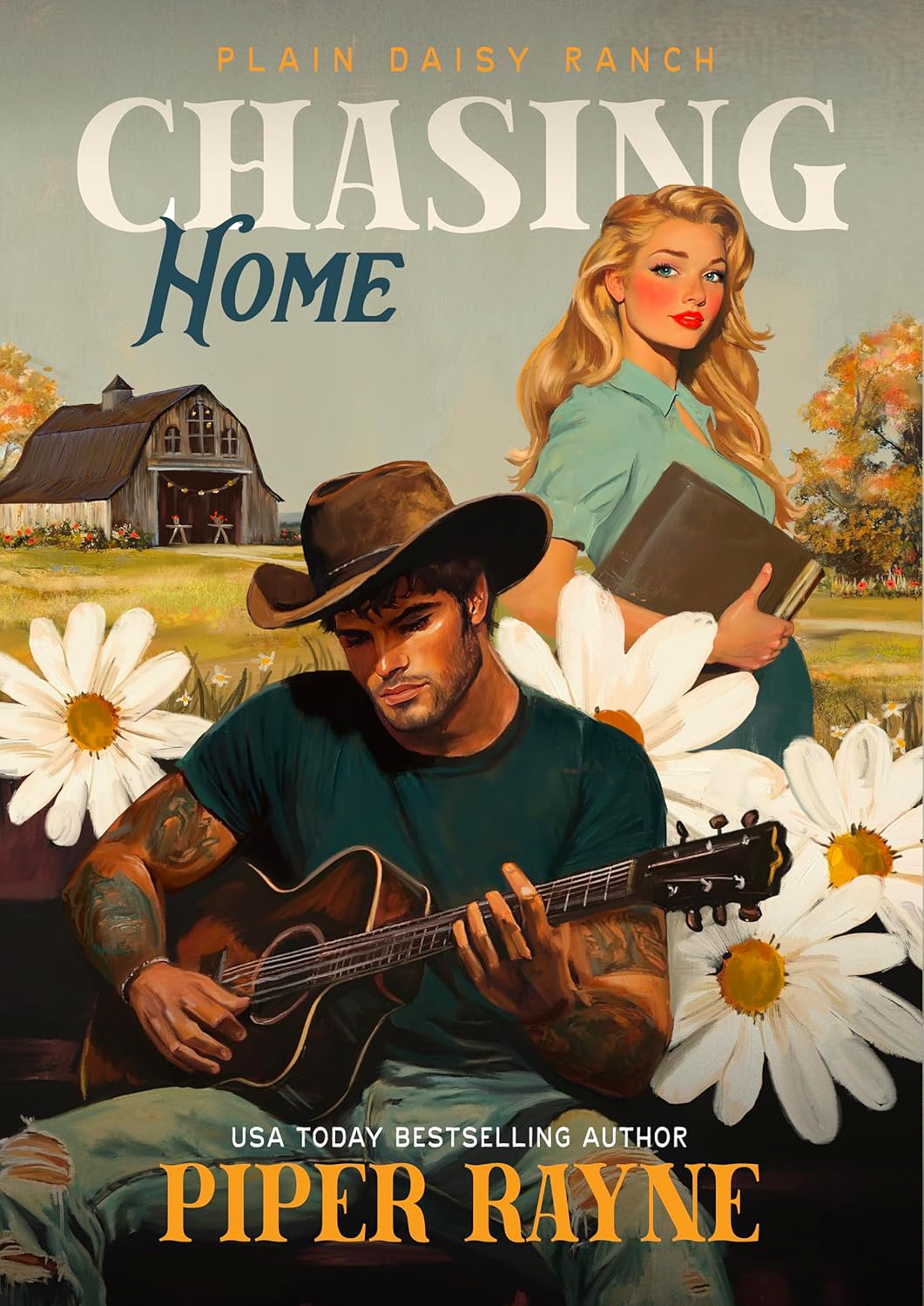 Chasing Home by Piper Rayne (Audiobook)