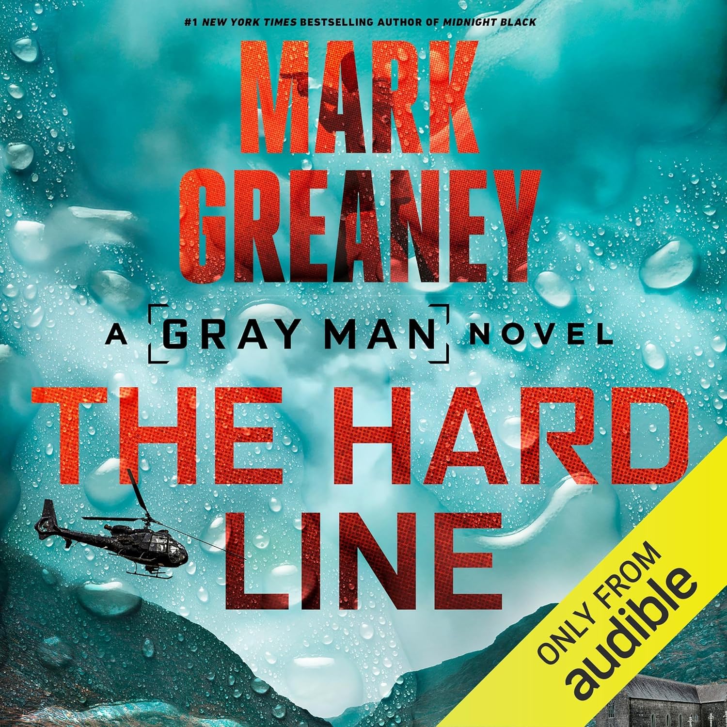 The Hard Line (Gray Man 15) Audiobook
