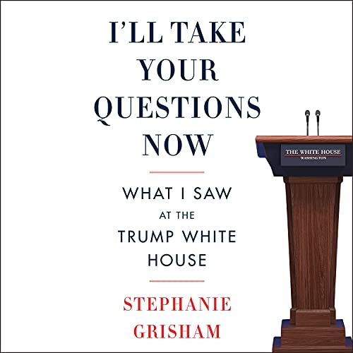 I’ll Take Your Questions Now — Narrated Edition