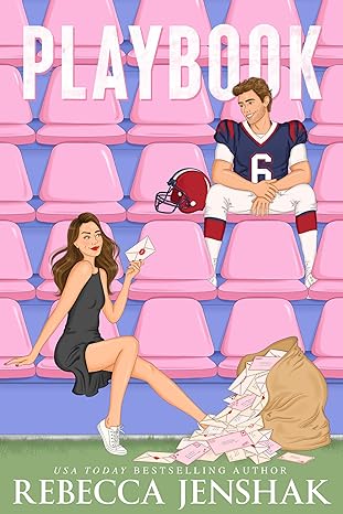 Free Audiobook: Playbook by Rebecca Jenshak