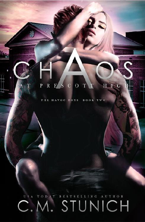 Chaos at Prescott High – Full Audiobook