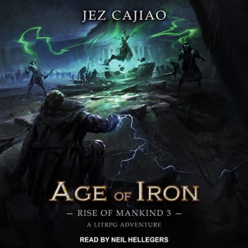 Stream Age of Iron (Rise of Mankind) by Jez Cajiao