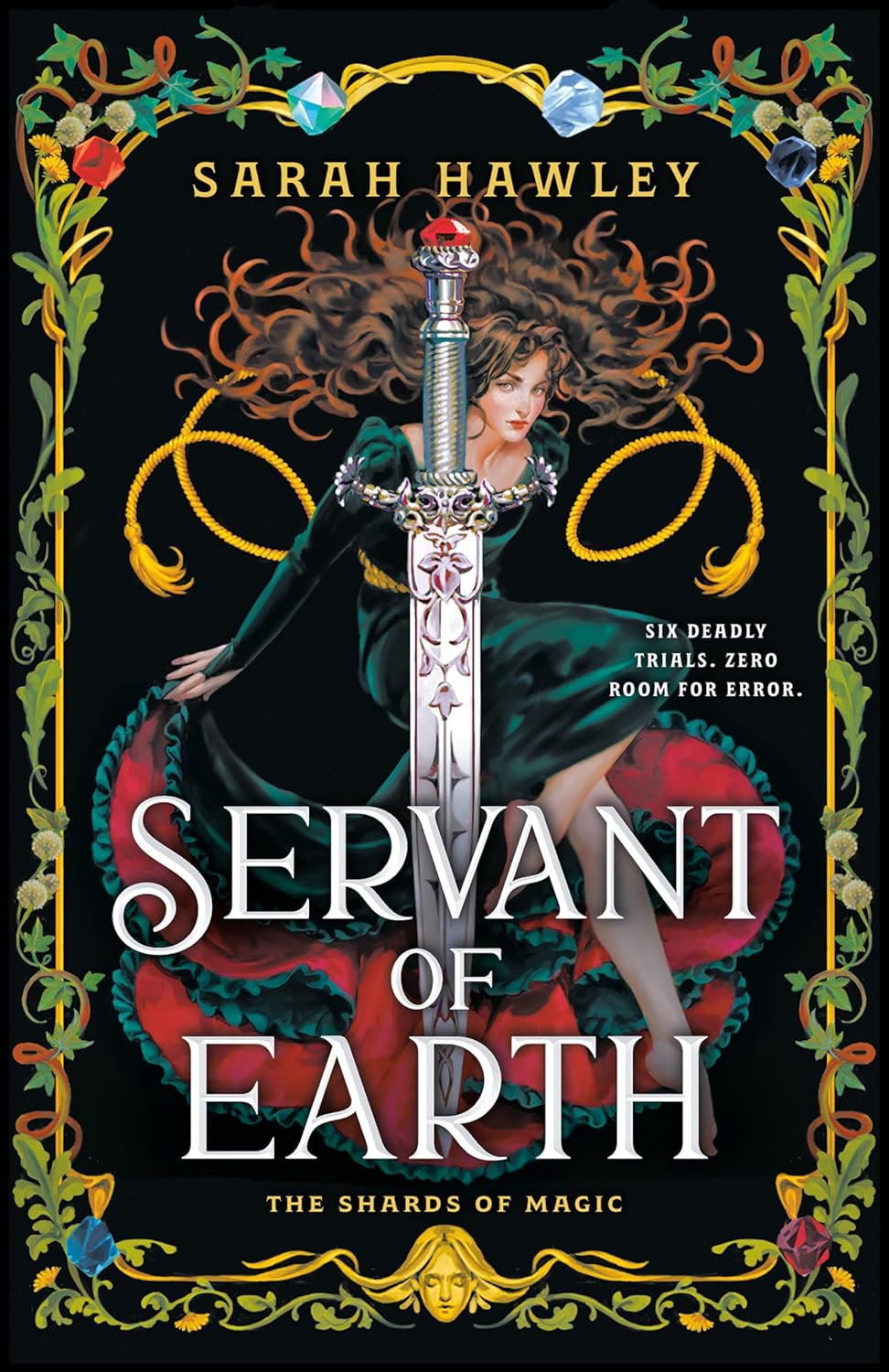 Listen to Servant of Earth
