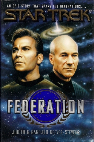 Federation (Judith Reeves-Stevens)