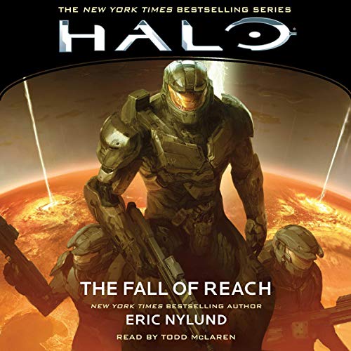 HALO: The Fall of Reach — Narrated Edition