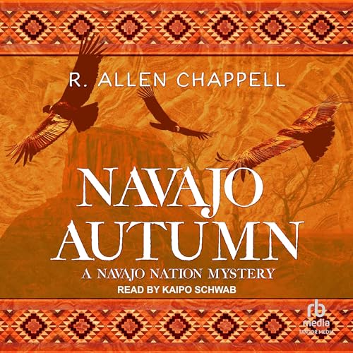 Navajo Autumn (Navajo Nation) Audiobook