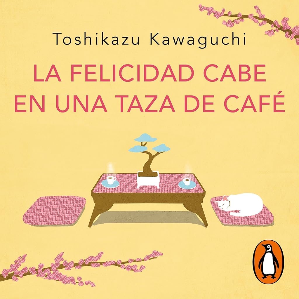 Tales from the Café (Toshikazu Kawaguchi)