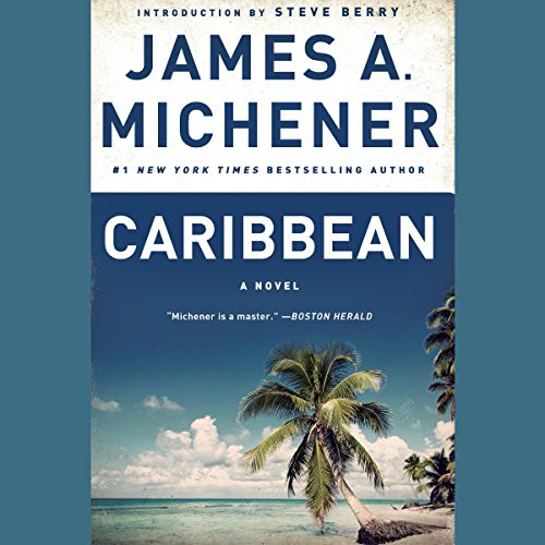 Stream Caribbean by James A. Michener