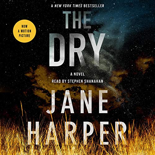 The Dry (Aaron Falk) Audiobook