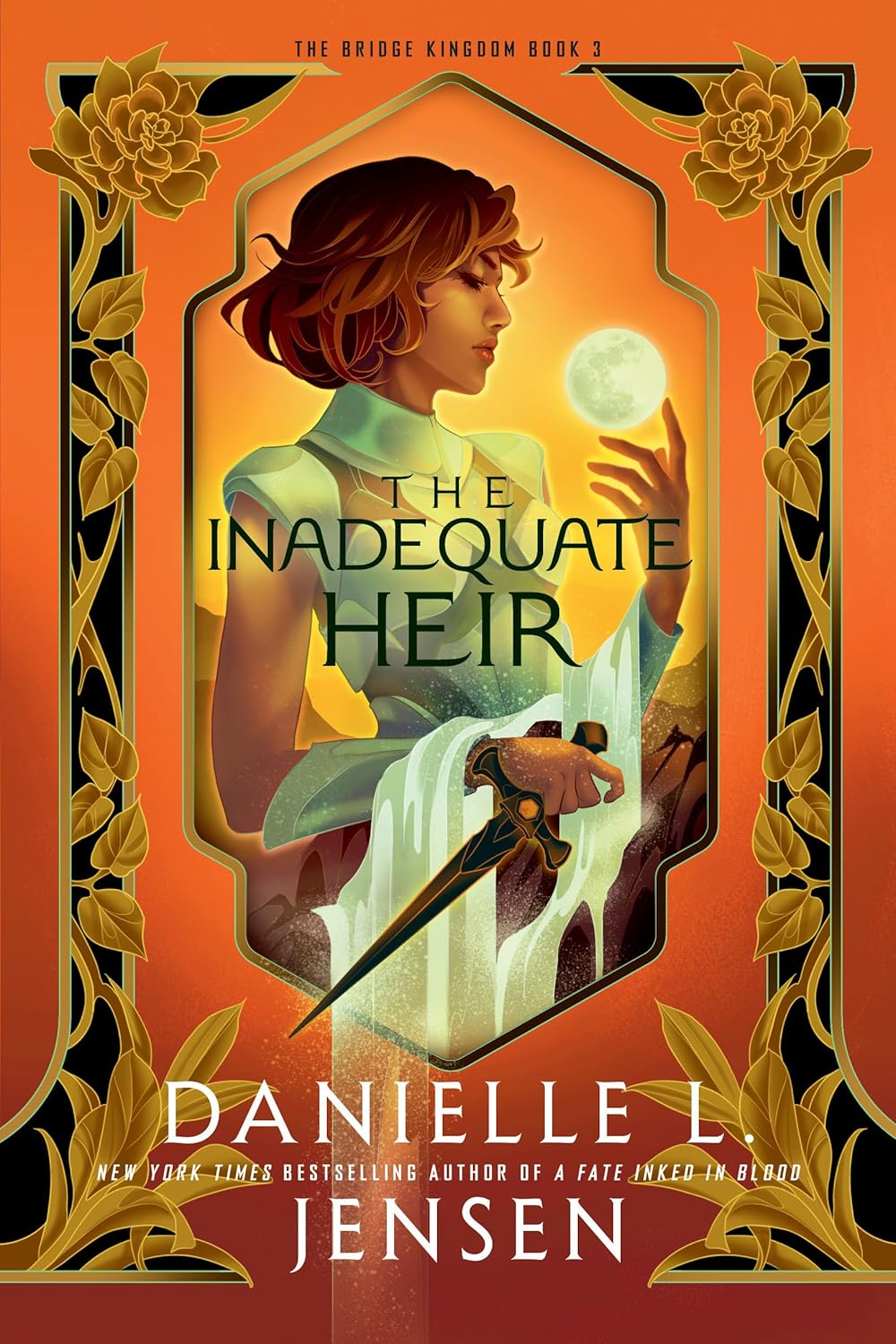 The Inadequate Heir (Danielle L. Jensen)
