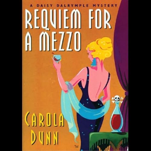 Requiem for a Mezzo (Daisy Dalrymple) – Full Audiobook