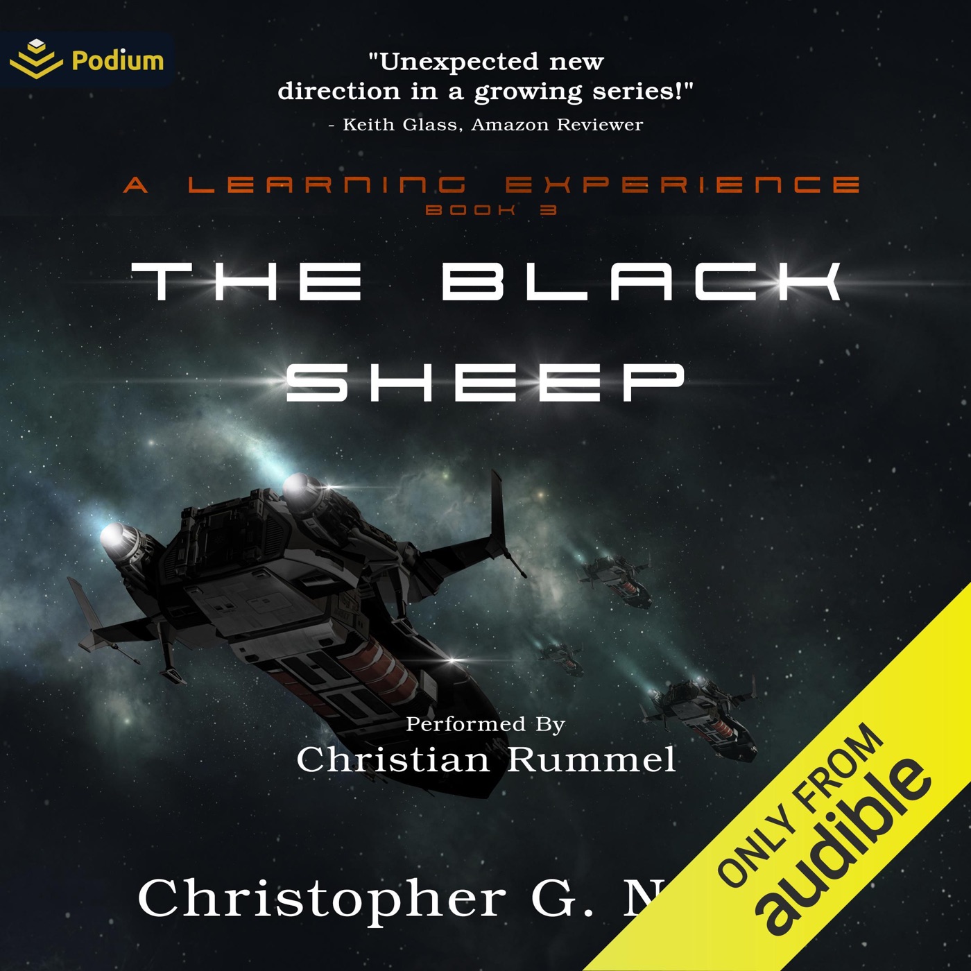 The Black Sheep – Full Audiobook