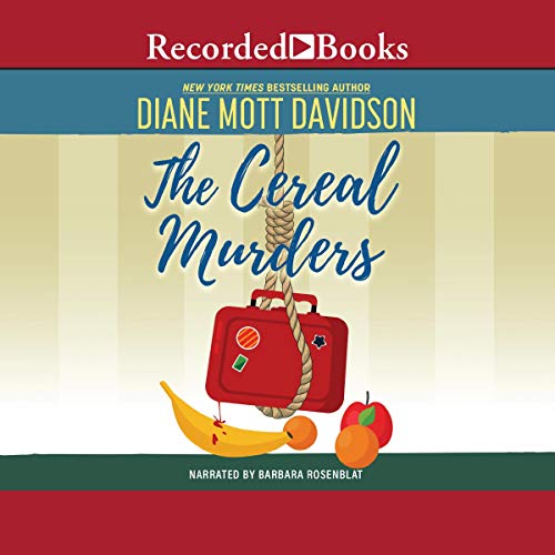 Stream The Cereal Murders (Goldy Bear Culinary) by Diane Mott Davidson