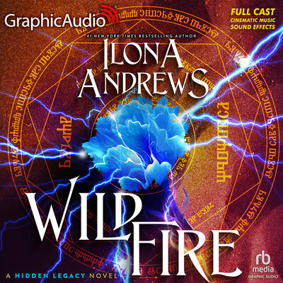 Listen to Hidden Legacy [03] Wildfire