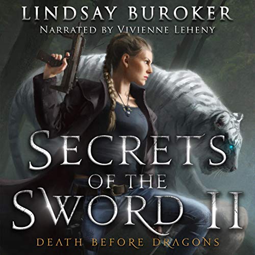 Secrets of the Sword 2 (Death Before Dragons) (Lindsay Buroker)