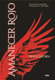 Red Rising (Red Rising) by Pierce Brown (Audiobook)