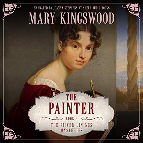 The Painter (Silver Linings Mysteries) (Mary Kingswood)