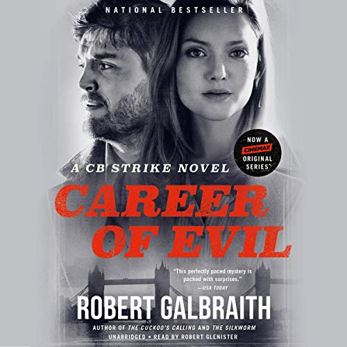 Career of Evil (A Cormoran Strike Novel) (Robert Galbraith)