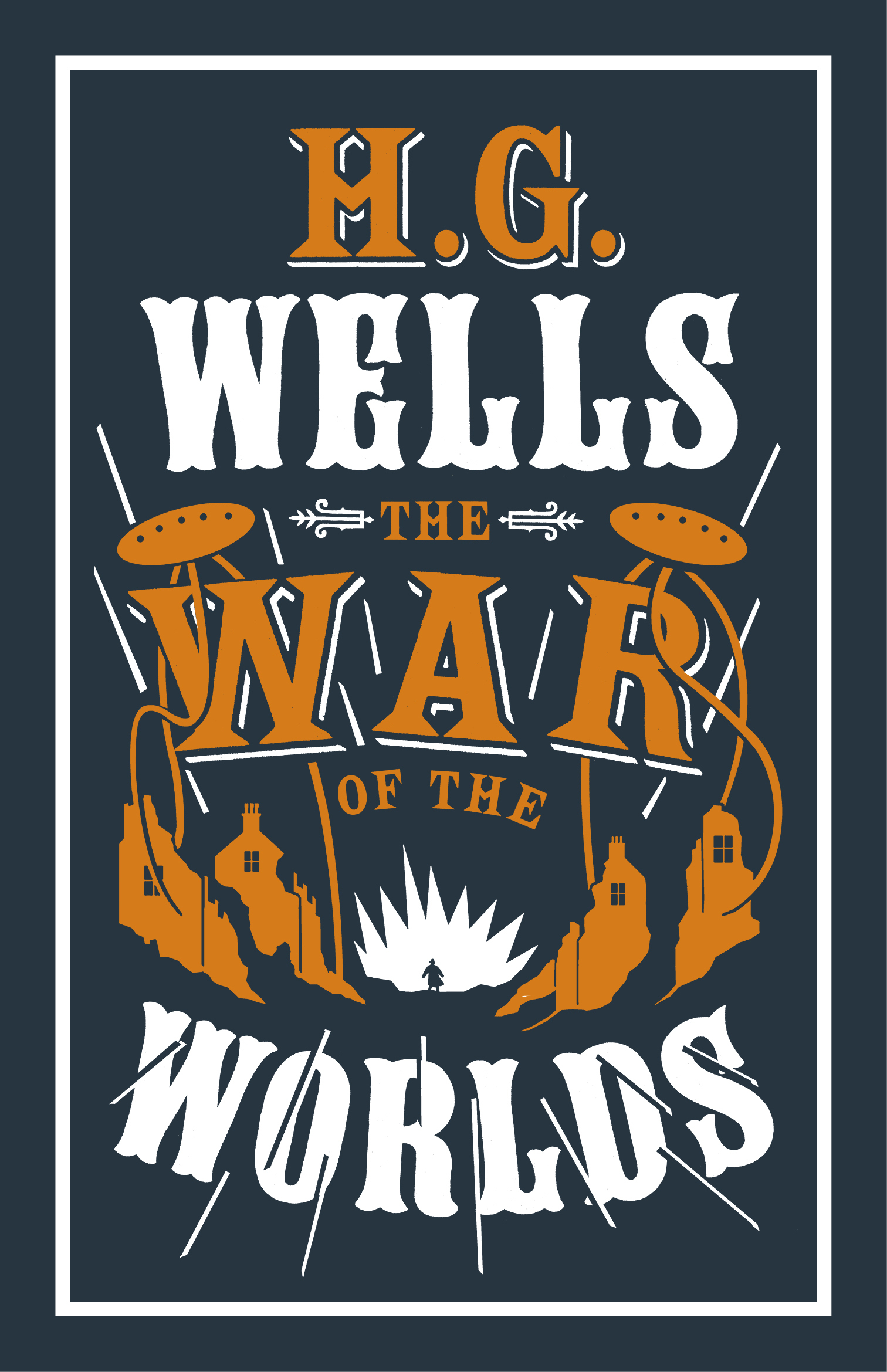 Free Audiobook: The War of the Worlds by H.G. Wells