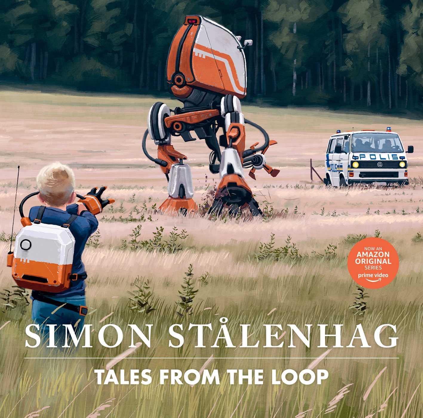 Stream Tales from the Loop by Simon Stälenhag