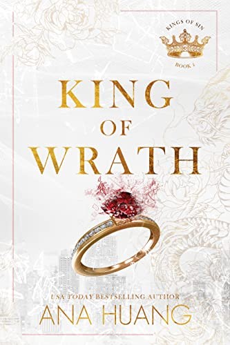 Wrathful King (Stolen Empire Series) — Narrated Edition