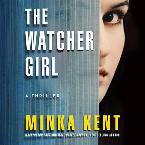 The Watcher Girl Audiobook