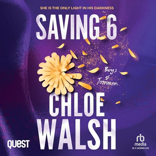 Stream Saving 6 (Boys of Tommen) by Chloe Walsh