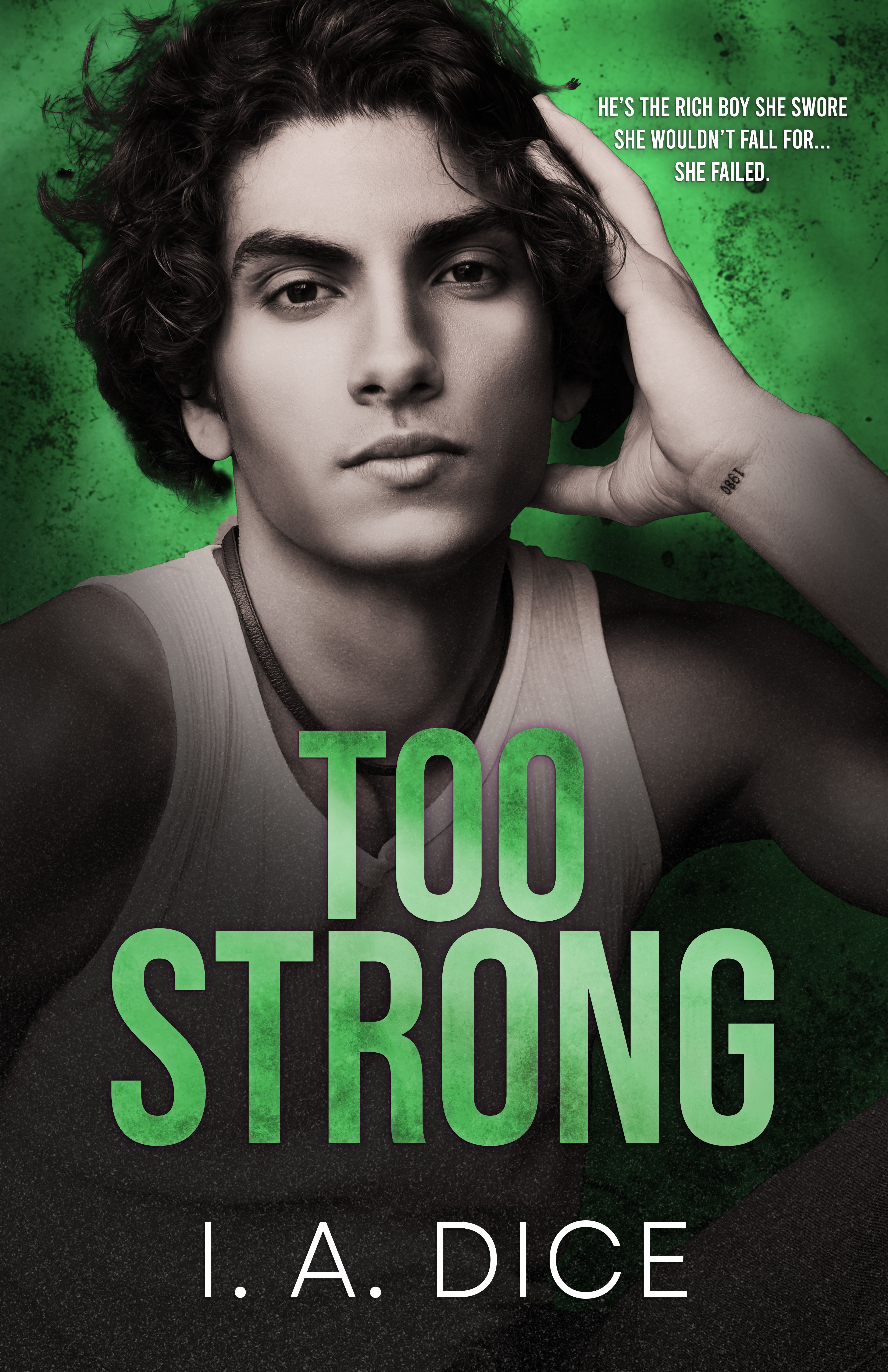 Too Strong — Narrated Edition