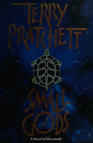 Free Audiobook: Small Gods (Discworld) by Terry Pratchett