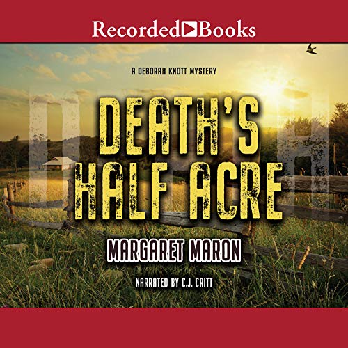 Death’s Half Acre (A Deborah Knott Mystery) Audiobook