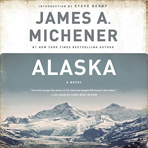 Alaska – Full Audiobook