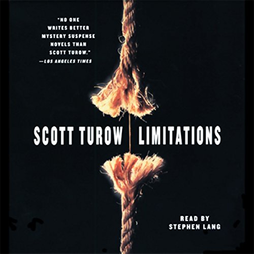Limitations (Kindle County) by Scott Turow (Audiobook)