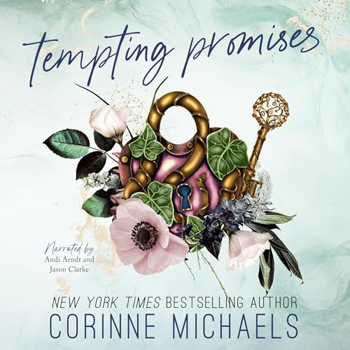Tempting Promises (Whitlock Family) by Corinne Michaels (Audiobook)