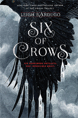 Stream Six of Crows by Leigh Bardugo