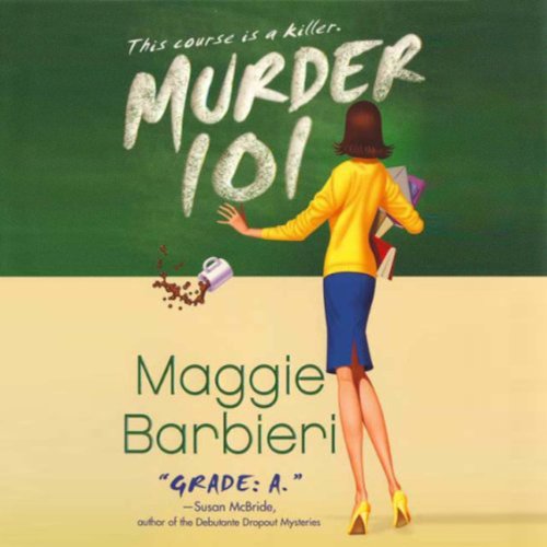 Maggie Barbieri: Murder 101