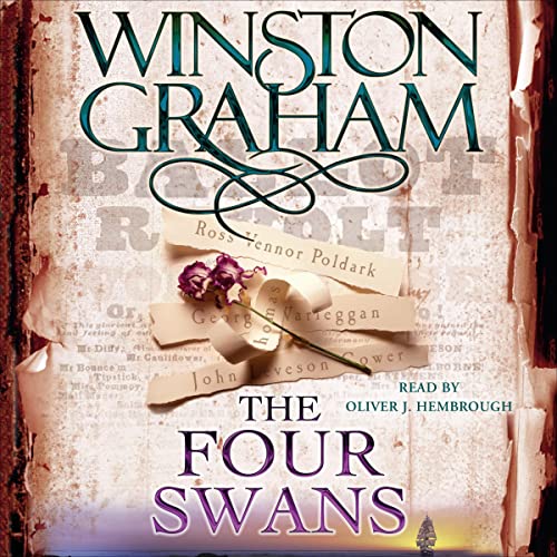 Stream The Four Swans (Poldark) by Winston Graham