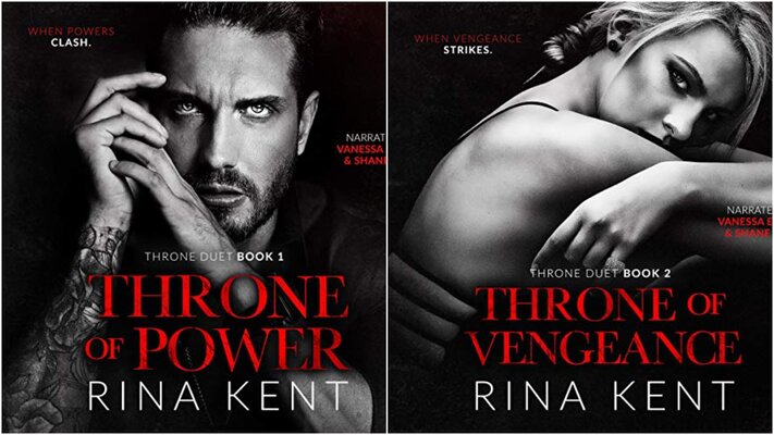 Throne Duet (Throne Duet #1-2)