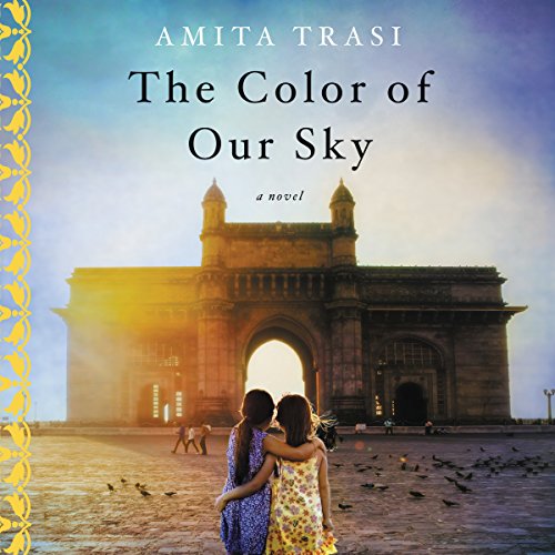 Stream The Color of Our Sky by Amita Trasi