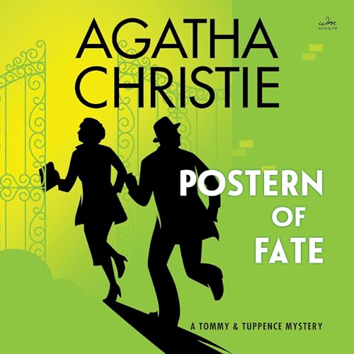 Agatha Christie: Postern of Fate (Tommy & Tuppence Mysteries)