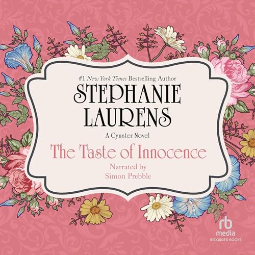 Stream The Taste of Innocence (Cynster) by Stephanie Laurens