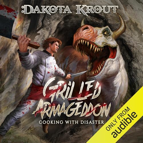 Grilled Armageddon (Cooking with Disaster) (Dakota Krout)
