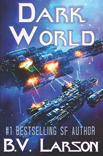 Free Audiobook: Dark World (Undying Mercenaries) by B. V. Larson