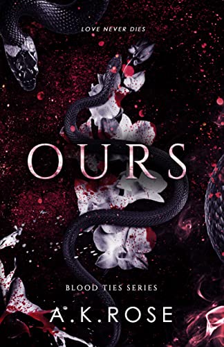 Free Audiobook: Ours by A.K. Rose