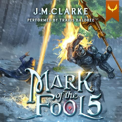 Stream Mark of the Fool 5 by J.M. Clarke