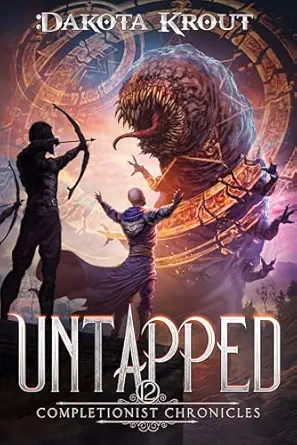 Unmapped: An Epic Fantasy LitRPG Adventure — Narrated Edition
